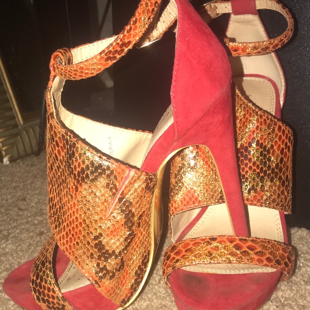 Bebe Heels - Picture 4 of 4